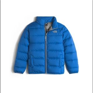 THE NORTH FACE ANDES DOWN JACKET BOYS'
